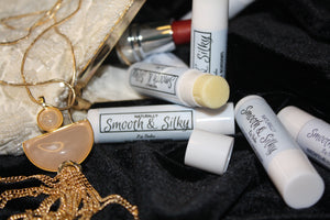 For those Winter dry lips.. “Smooth&Silky” All-Natural Lip Bal