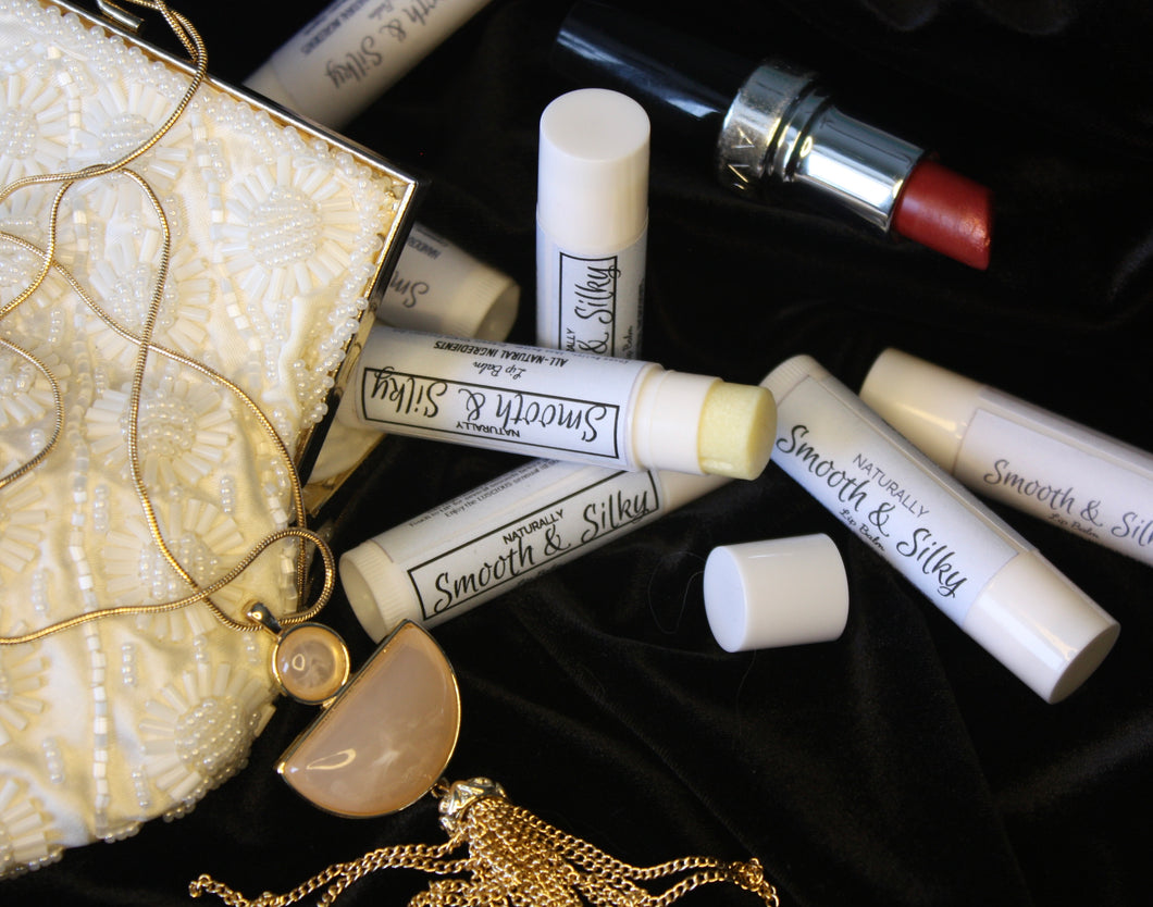 Smooth&Silky Summer Lip Balm